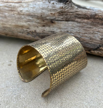 Load image into Gallery viewer, Handcrafted Cuff Bracelet Vintage Design Boho Gypsy Ethnic Jewelry