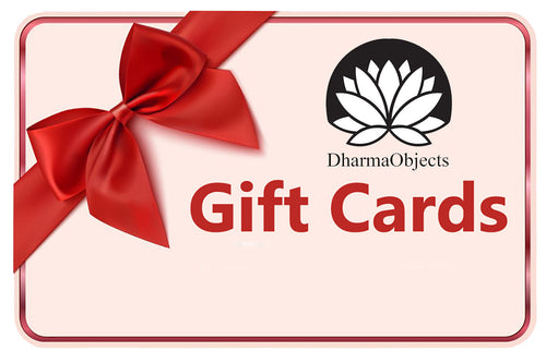 DharmaObjects Gift Card