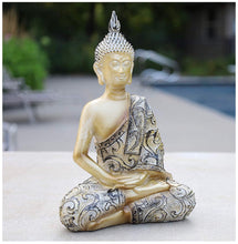 Load image into Gallery viewer, Meditation Buddha Statue for Home 8 Inches Tall